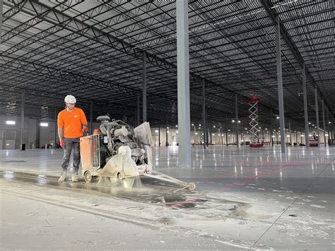 Commercial Concrete Cutting | Interstate Sawing