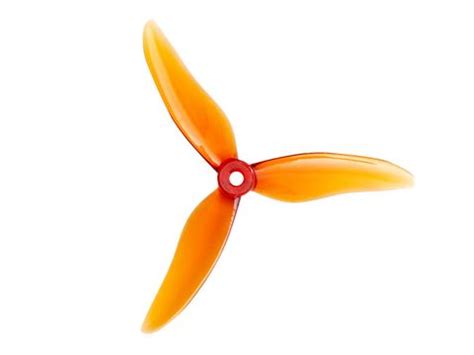 Gemfan Hurricane 51499-3 5 Inch FPV Racing Propellers - Thingbits India