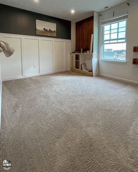 A Honest Review Of Select Surfaces Laminate Flooring: Loft Makeover ...