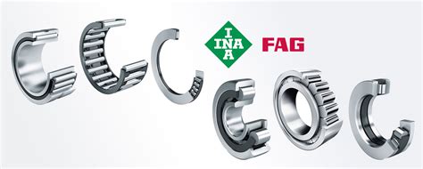 Authorized FAG and INA bearings supplier