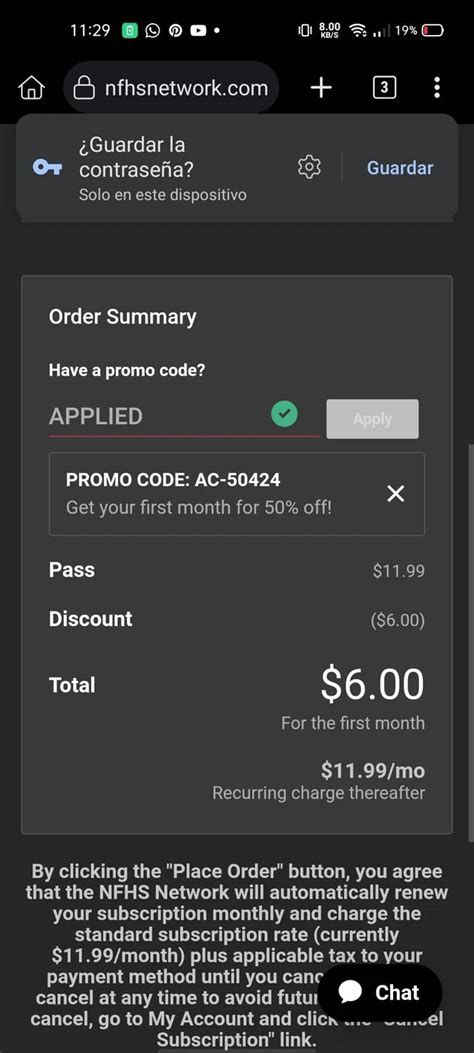 Image result for NFHS Network Promo Code