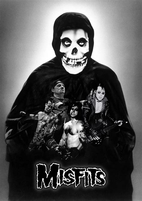 Misfits Wallpaper