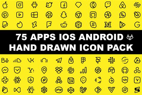 Image result for iOS and Android Icon