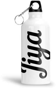 Furnish Fantasy Aluminium Water Bottle 750ml - Best Gift for Happy ...
