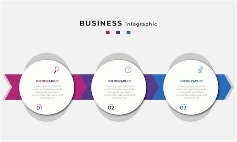 Steps timeline infographics template design | Premium Vector