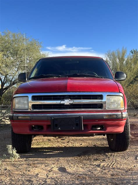 1995 Chevrolet Blazer for Sale in Tucson, AZ - OfferUp