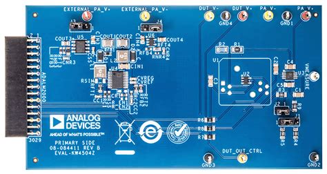 Two Op amp DC Test Loop KWIK Lecture + Lab [Analog Devices Wiki]