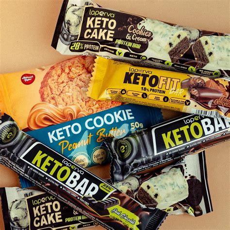 Laperva4 Hours Meal Replacement Delicious Duo Cookie Taste Bar ...