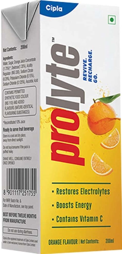 Buy PROLYTE Online & Get Upto 60% OFF at PharmEasy