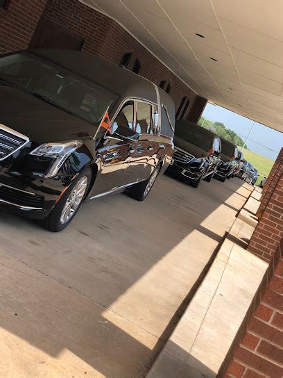 Palmer Marler Funeral Home - 203 E Fir, Perry, Oklahoma - Zaubee