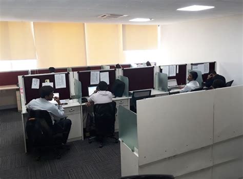 Regenesys Business School Office Photos