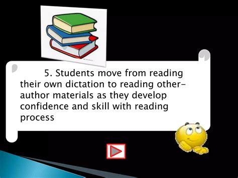 Language Experience Approach Demonstration 的图像结果