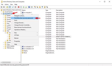 Image result for How to Find My BitLocker Recovery Key