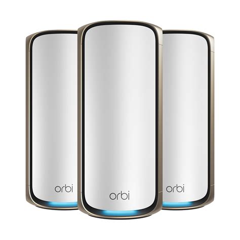 Netgear Orbi 970 Series Quad Band Wifi 7 Mesh Network | Desertcart INDIA