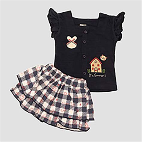 Girl Skirt Top at Best Price, Girl Skirt Top Manufacturer in Kolkata