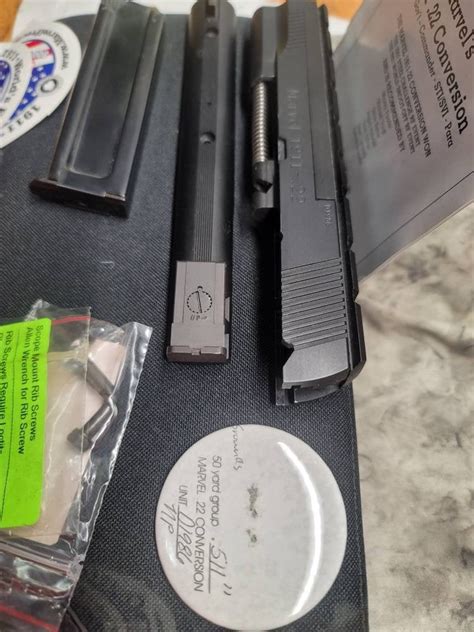 Marvel .22 Conversion Units 的图像结果