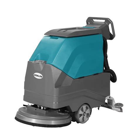 Mini Floor Scrubbing Machine Tile Scrubber Machine