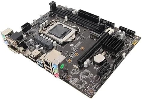 Amazon.in: Buy Diyeeni H310 LGA 1151 Motherboard, with Channel DDR4 ...