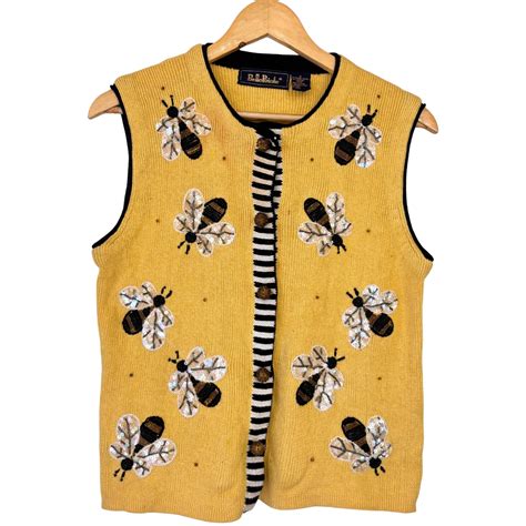 Yellow Bee – The Tangerine