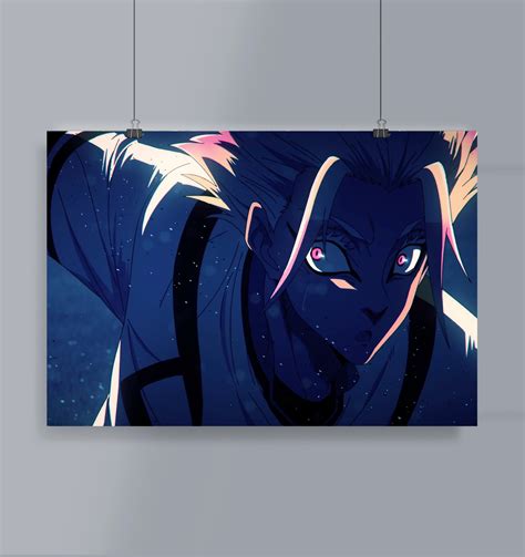 Ryusei Shido Poster 2 Landscape Blue Lock – Mangastore