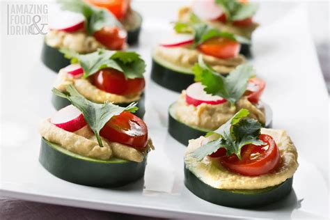 10 Tasty Cold Finger Food Appetisers Perfect for Any Party