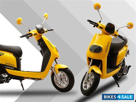 Vike Queen S Plus price, specs, mileage, colours, photos and reviews ...