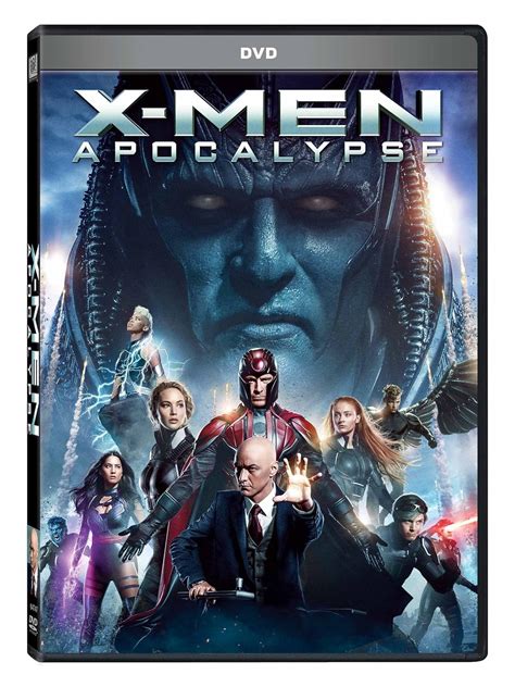 X-Men: Apocalypse: Amazon.in: Jennifer Lawrence, Sophie Turner, Olivia ...
