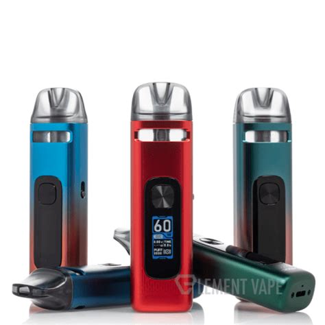 BUY 1 GET 1 FREE | Uwell Crown X 60W Pod System Kit India | Vape India ...