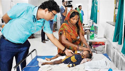 Three-year-old boy dies of Acute Encephalitis Syndrome in Muzaffarpur ...