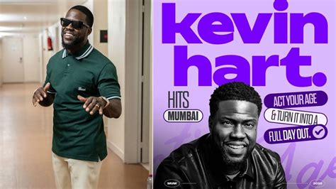 Kevin Hart brings big laughs and bigger heart to his first India gig