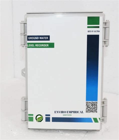 ENVIRO EMPIRICAL Ground Water Level Recorder, Input Power 220 V 50 Hz ...
