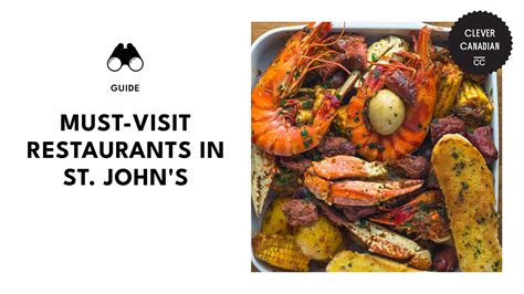 10 Delectable Restaurants in St. John’s for Every Craving! [2026]