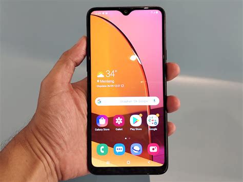 Harga IDR2jutaan, Ini 10 Fitur Andalan Samsung Galaxy A20s
