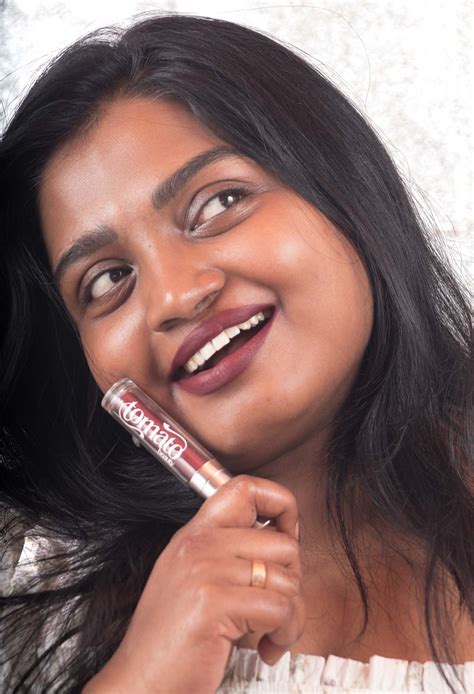 Tomato Beauty- Dusky, Darker (Richer) beauty Lalaland Liquid Lipsticks