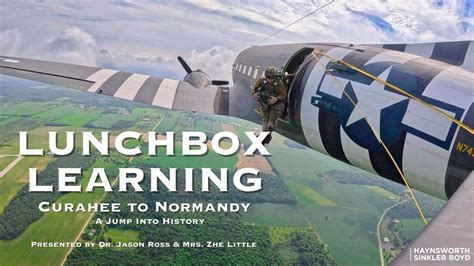 Lunchbox Learning - Upcountry History Museum