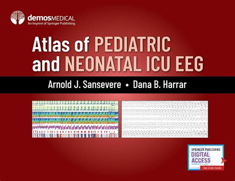 Buy Atlas of Pediatric and Neonatal ICU EEG Book Online at Low Prices ...