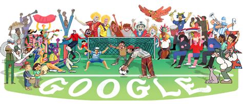 Google Doodle: The best doodles that grabbed attention in June 2018 ...