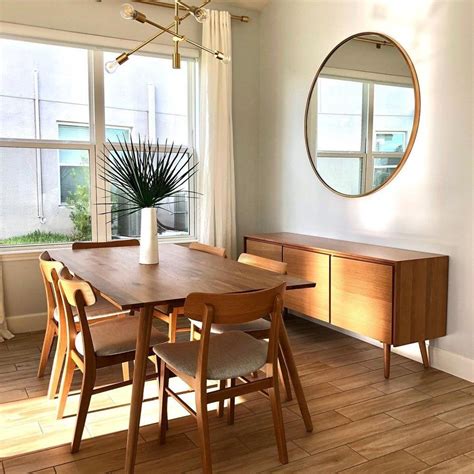Contemporary, Mid Century & Modern Tables | Article | Mid century ...