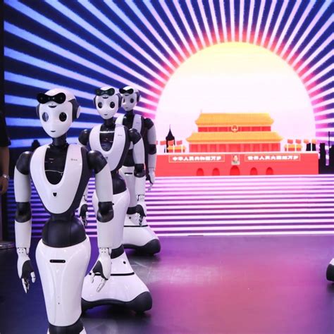 Robot China 的图像结果