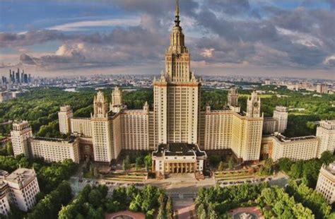 莫斯科国立大学图片_莫斯科国立大学图片高清、全景、内景、唯美等大全