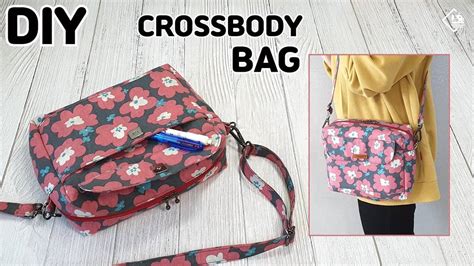 25 Diy Crossbody Bag Sewing Patterns That Look Amazing