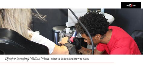 Navigating Tattoo Pain: Expert Tips for a Comfortable Experience ...