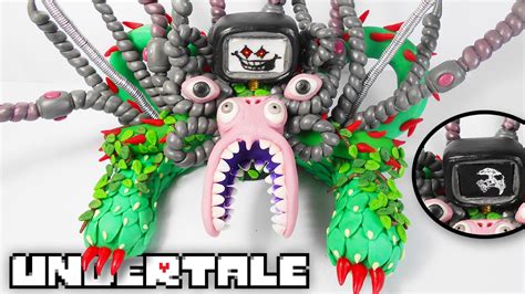 Flowey Tutorial 的图像结果