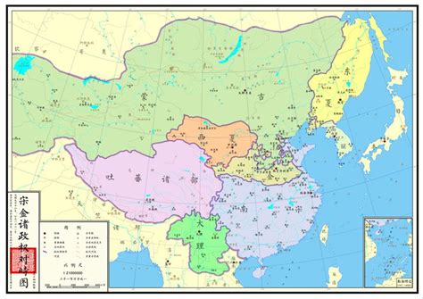 Big Map of Asia 的图像结果