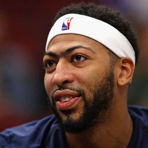 Anthony Davis Unibrow Pelicans