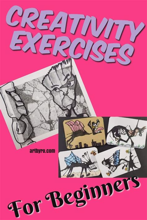 Creativity Exercises 的图像结果