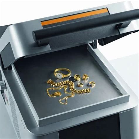 Gold Testing Machine - 120 W Spectro Cube Gold Testing Machine Trader ...