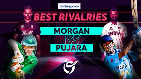 Eoin Morgan & Cheteshwar Pujara – Leading U19 run-scorers building ...