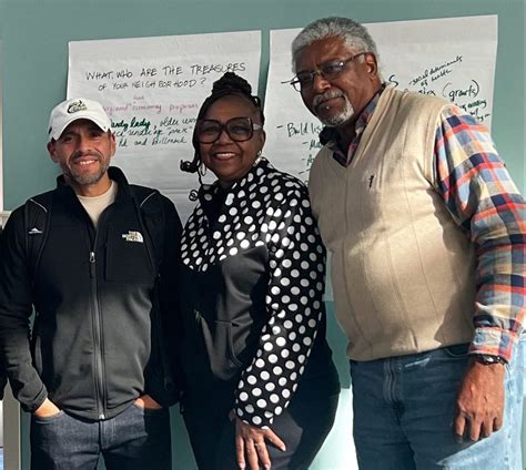 Rewriting Their Story: Meet the Residents of West Sugar Creek - urbanCORE