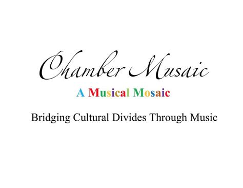 THIRD ANNUAL BENEFIT CONCERT: Performance 1, St Timothy's Episcopal ...